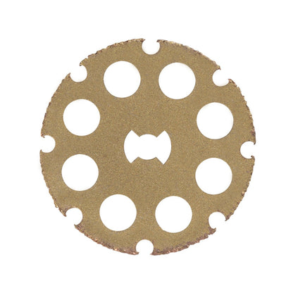 Dremel Carbide Cutting Wheel - 38mm - Carbide - Durable - EZ Lock