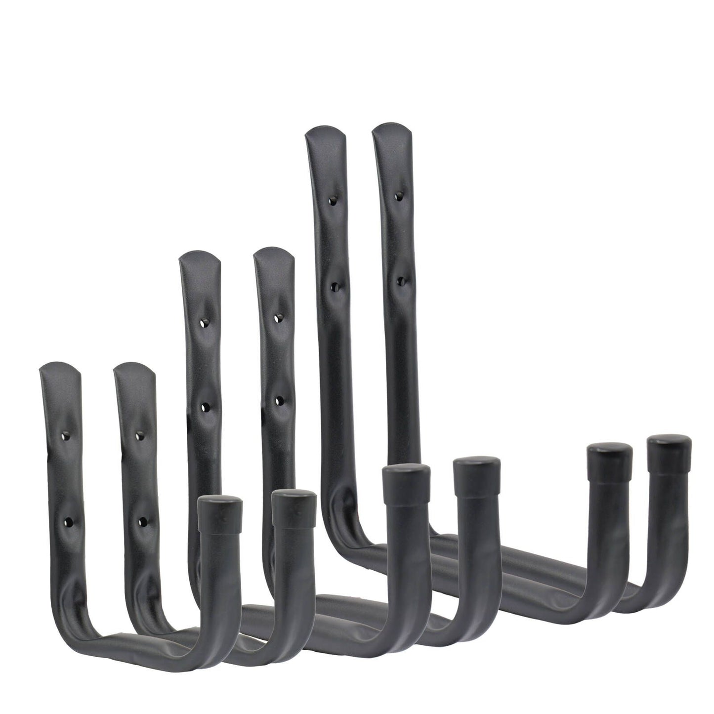 Everhang Black Storage Tube Hook - 3 Pack - 19 x 250mm