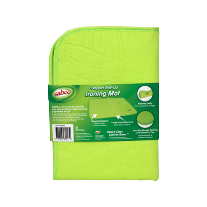 Sabco Compact Ironing Mat - 65 x 46cm