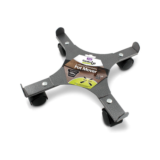 Jack Heavy Duty Extendable Pot Mover - 100kg