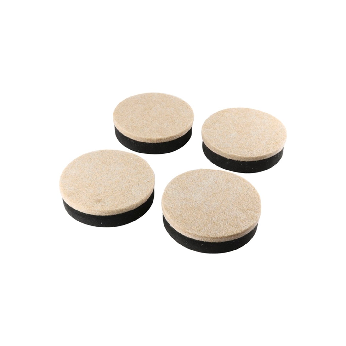 Surface Gard Heavy Duty Felt Sliders - 64mm - 4 Pack
