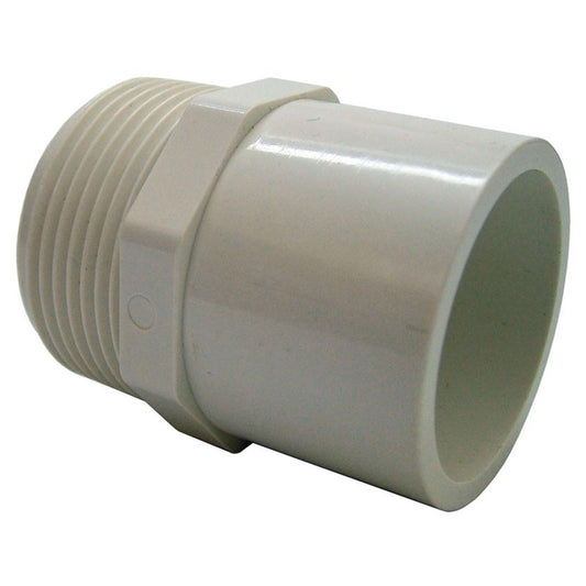 Holman 25mm x 1 Inch Press PVC BSP Male Thread Adaptor