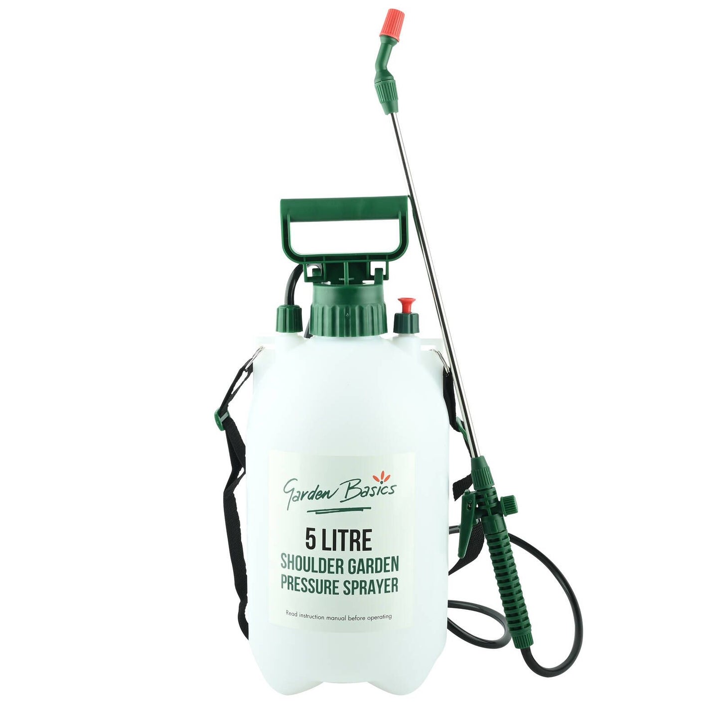 Garden Basics Pressure Sprayer - 5L