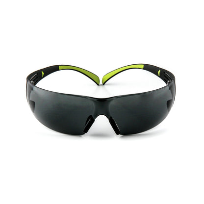 3M SecureFit 400 Safety Eyewear Gray Anti-Fog