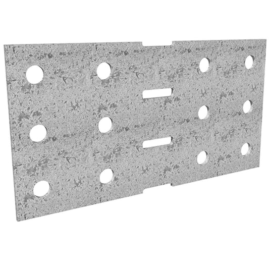 Dunnings Bracket Plate - 200mm x 105mm