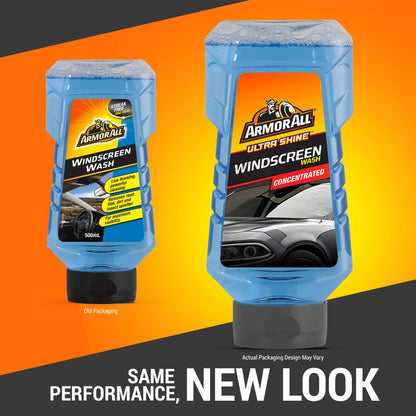 ArmorAll Windscreen Wash Concentrate - 500ml