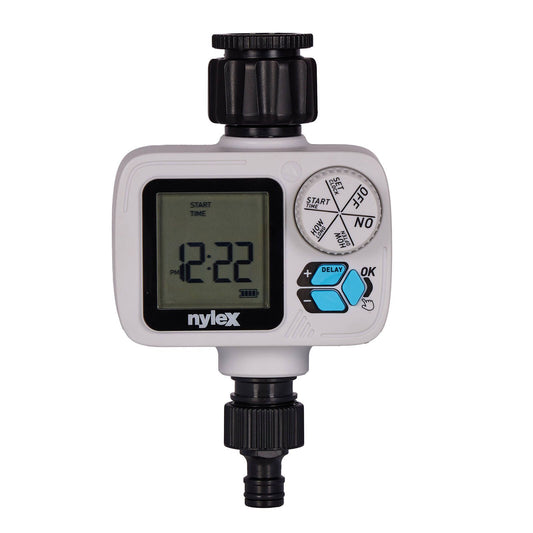 Nylex Digital Tap Timer - 80 x 160 x 115mm