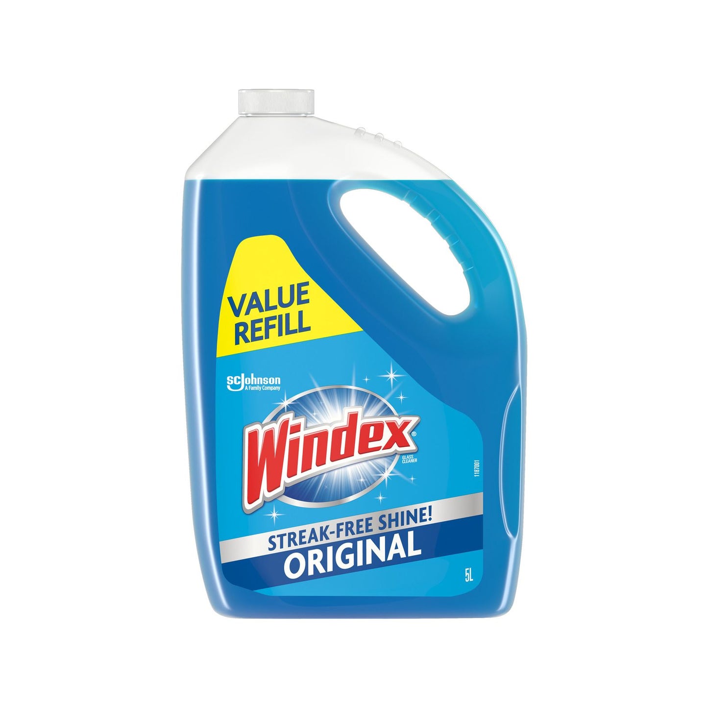 Windex Glass Original - 5L