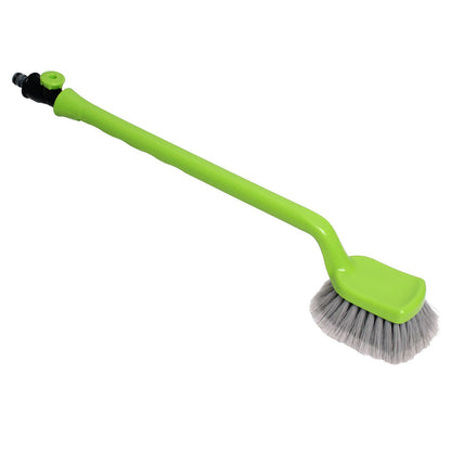 Sabco XL Flow Thru Hose Brush - 45cm
