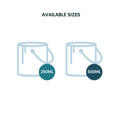 Taubmans White Sample Pot - 250ml