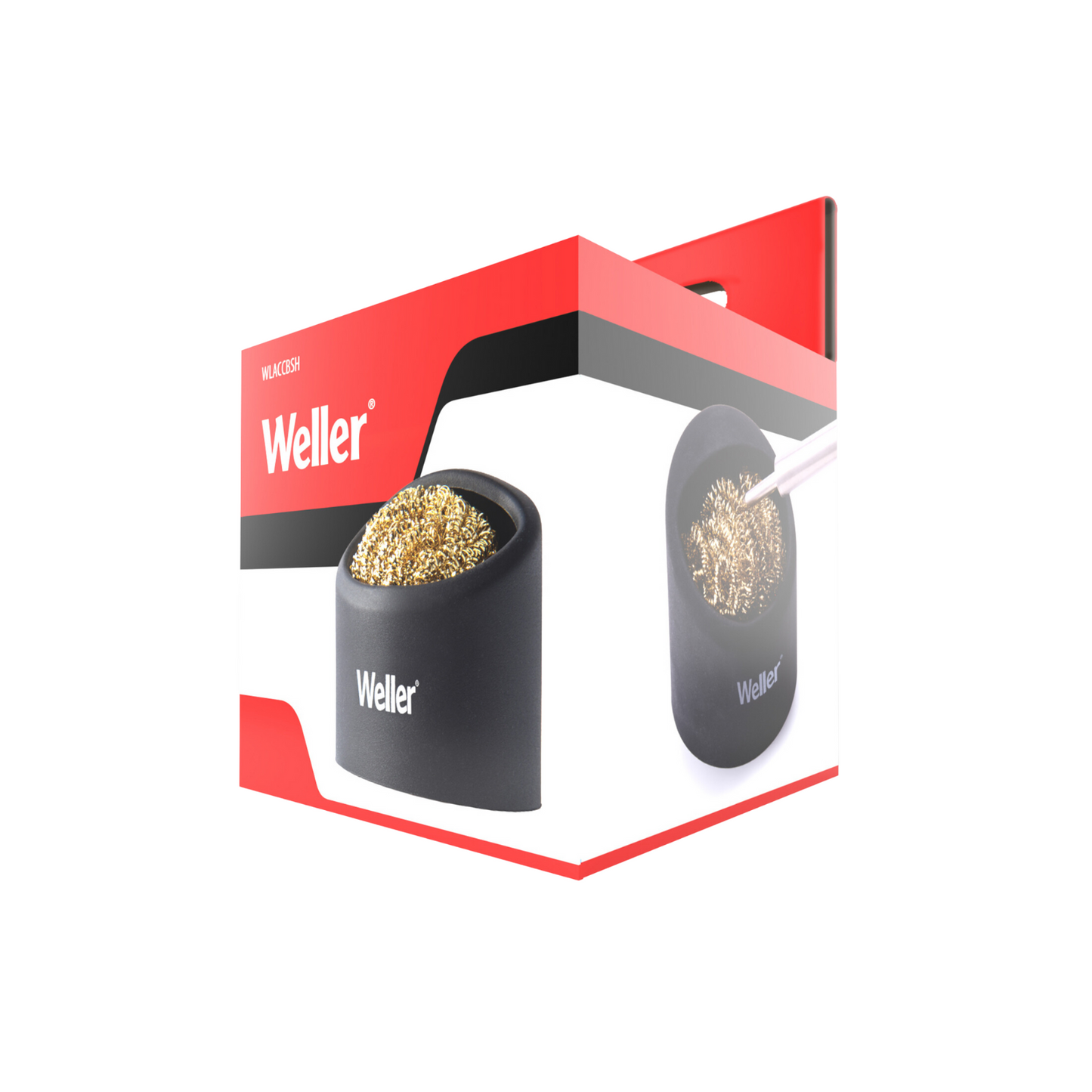Weller Soldering Tip Cleaner - 62mm