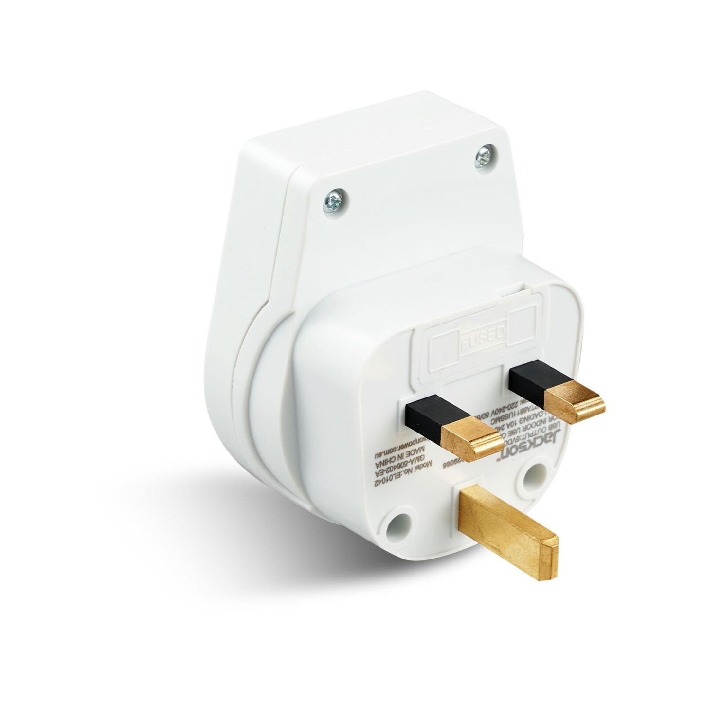 Jackson Outbound Travel Adaptor - UK, Hong Kong
