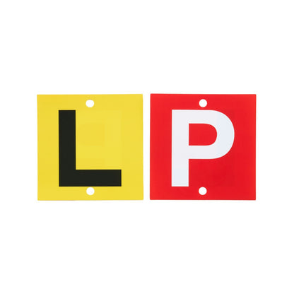 Trojan L P Plates - 150 x 50mm - 2 Pack