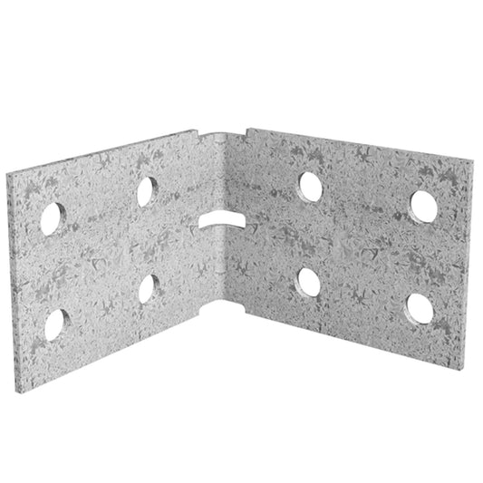 Dunnings Angle Bracket - 100mm x 100mm x 75mm
