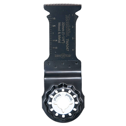 Makita Multitool Plunge Cut S Blade - 32mm - B 64814