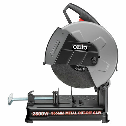 Ozito Metal Cut Off Saw - 356mm - 2300W