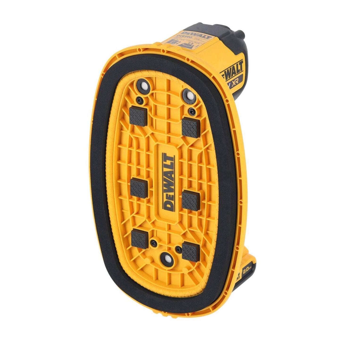 DEWALT GRABO Suction Lifter Kit - 18V - 2.0Ah - 120kg - DCE590D1T-XE