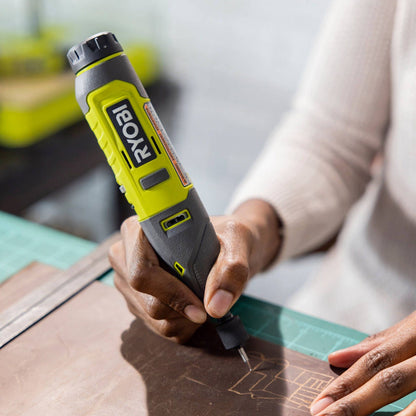 Ryobi Twist Lock Rotary Tool Accessory Set - 55 x 1 x 101mm - 150 Piece