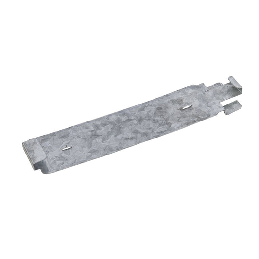 James Hardie Galvanised Hardieplank Soaker Jointer - 230mm
