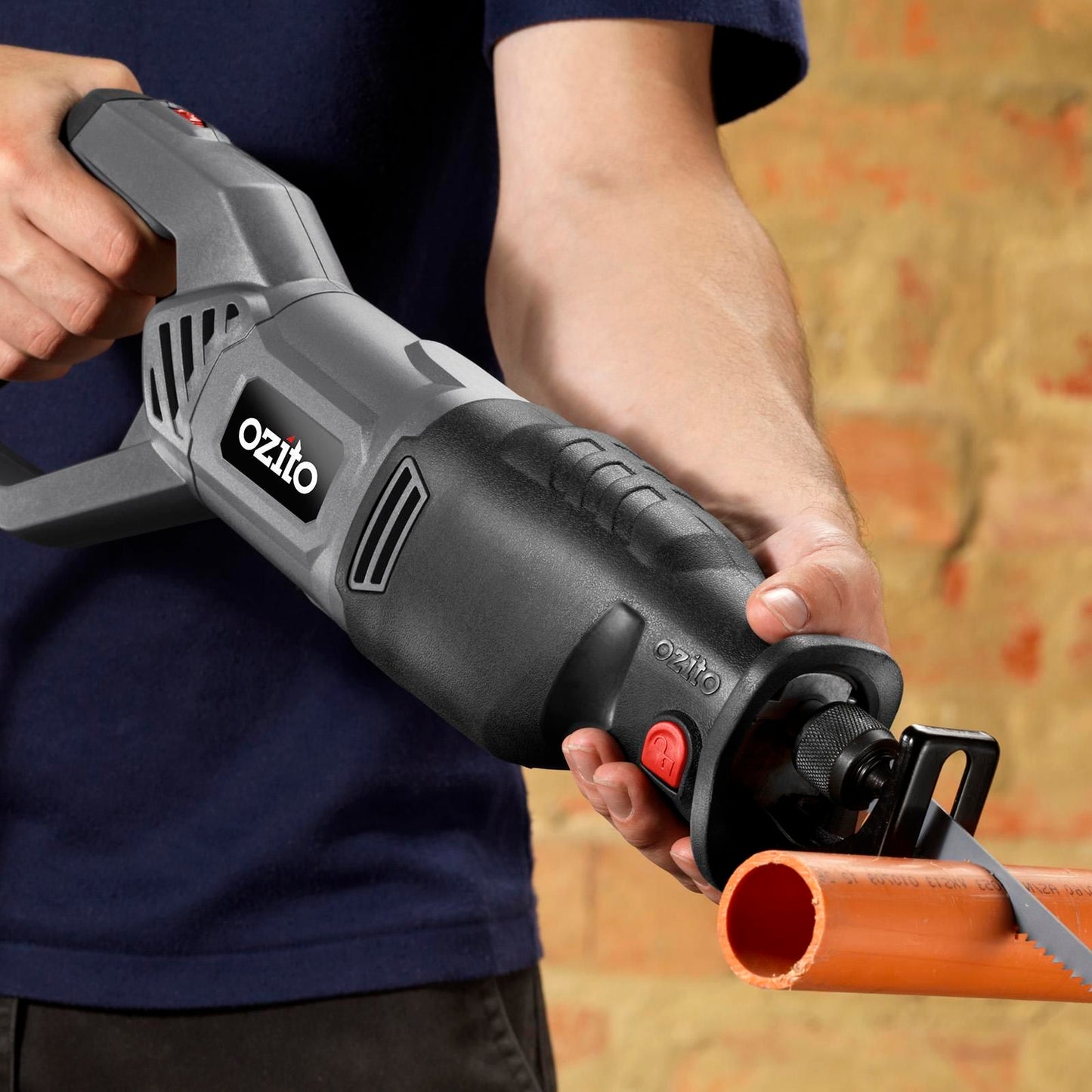 Ozito Reciprocating Saw - 920W