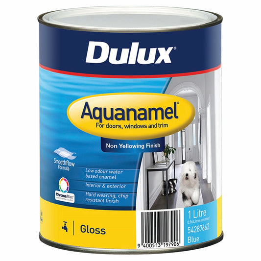 Dulux Enamel Paint - 1L - Blue