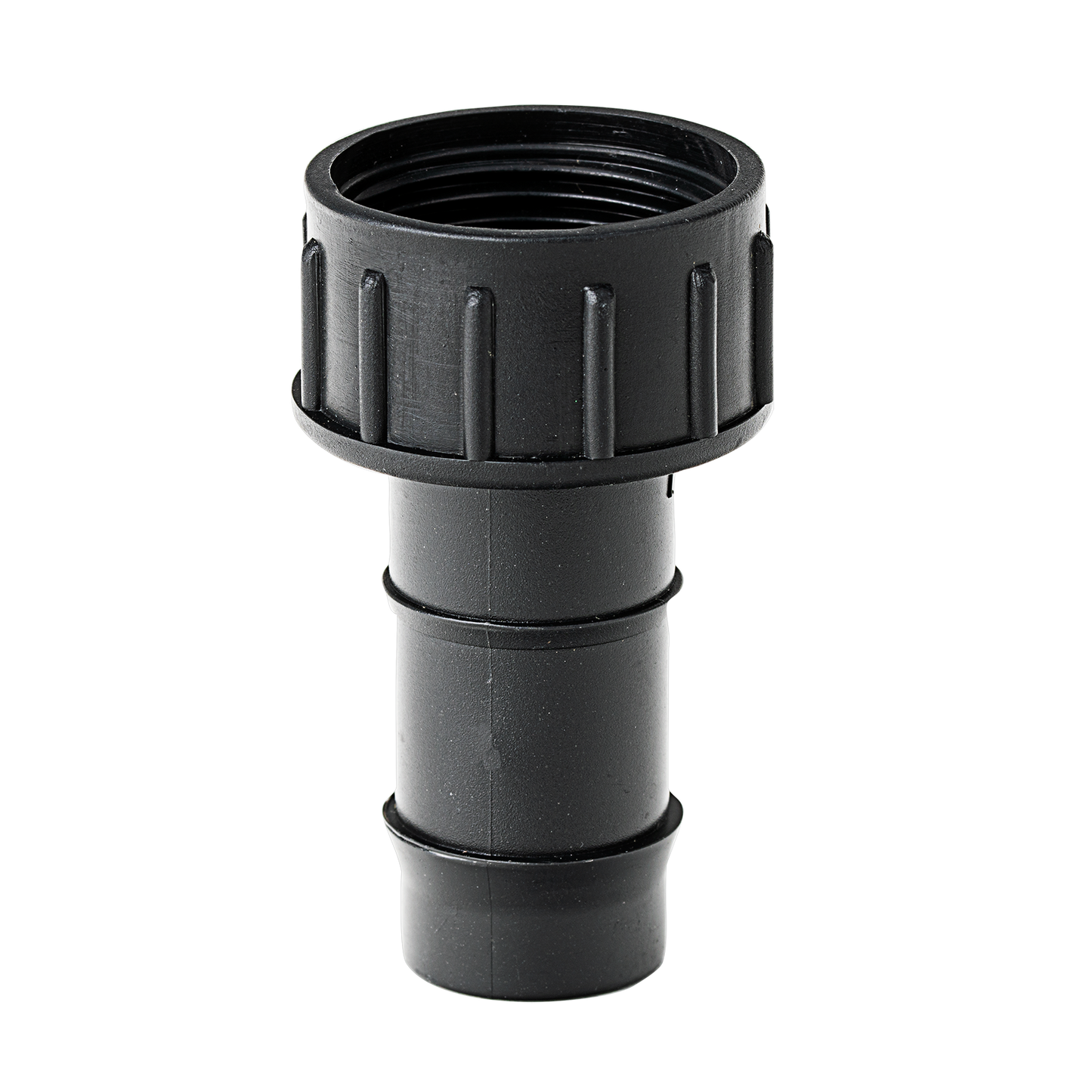K Rain Tap Adaptor with Barb - 20mm x 19mm - 90 x 30 x 120mm