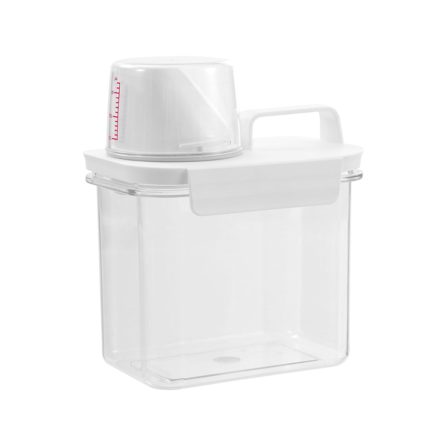 Boxsweden Crystal Laundry Container - 1.1L