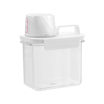 Boxsweden Crystal Laundry Container - 1.1L
