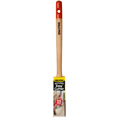Uni Pro Easy Cutter Paint Brush - 25mm