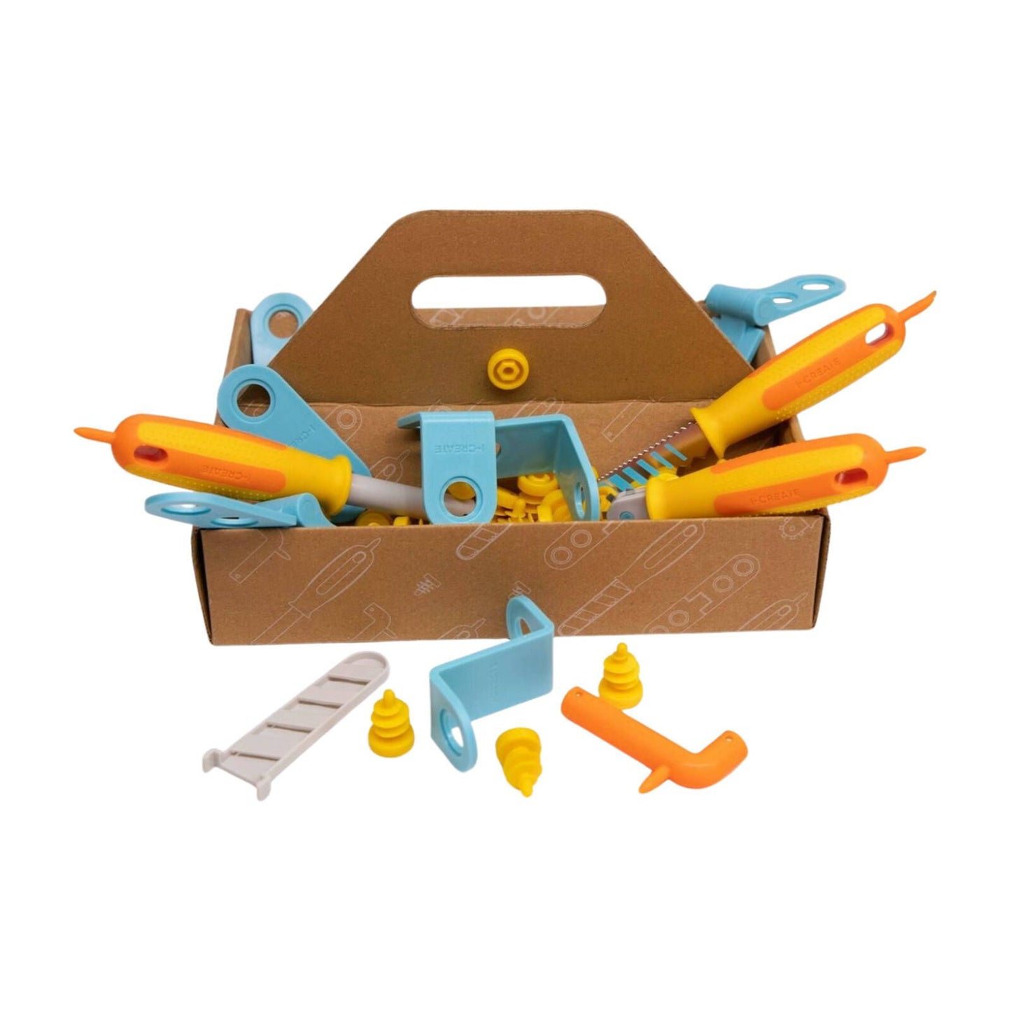 I Create Brainstormer Kit - 60 Pack - 240 x 180 x 55mm