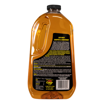 Meguiar's Gold Class Car Wash Shampoo - 1.89L
