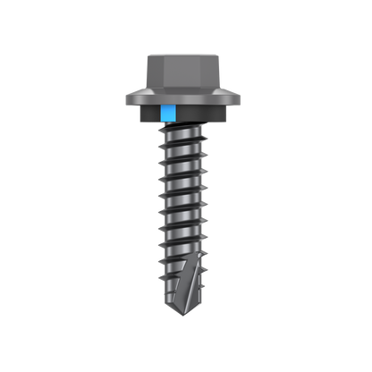 Bremick Vortex Plus Cladding Screw - 6.2 x 25mm - 100 Pack