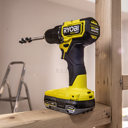 Ryobi Brushless Compact Drill Driver - 18V