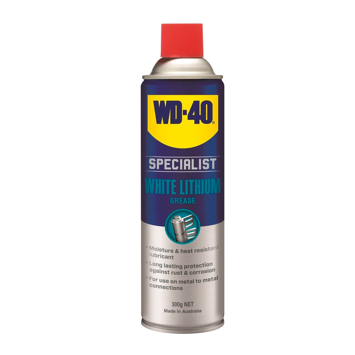 WD-40 Specialist White Lithium Grease - 300g