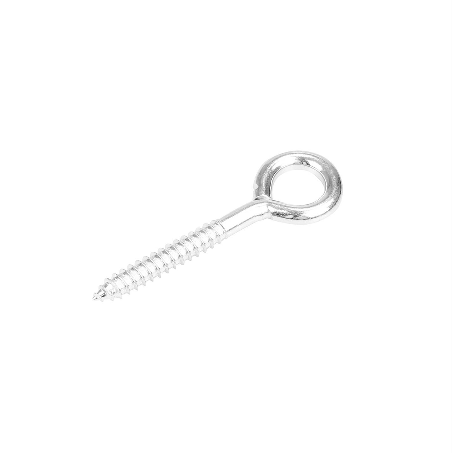 Pinnacle Zinc Plated Eye Screw - 12.7 x 140mm - 131kg