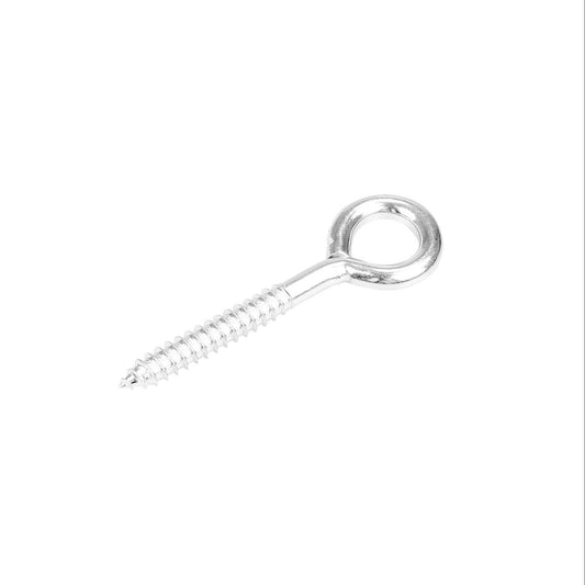 Pinnacle Zinc Plated Eye Screw - 12.7 x 140mm - 131kg
