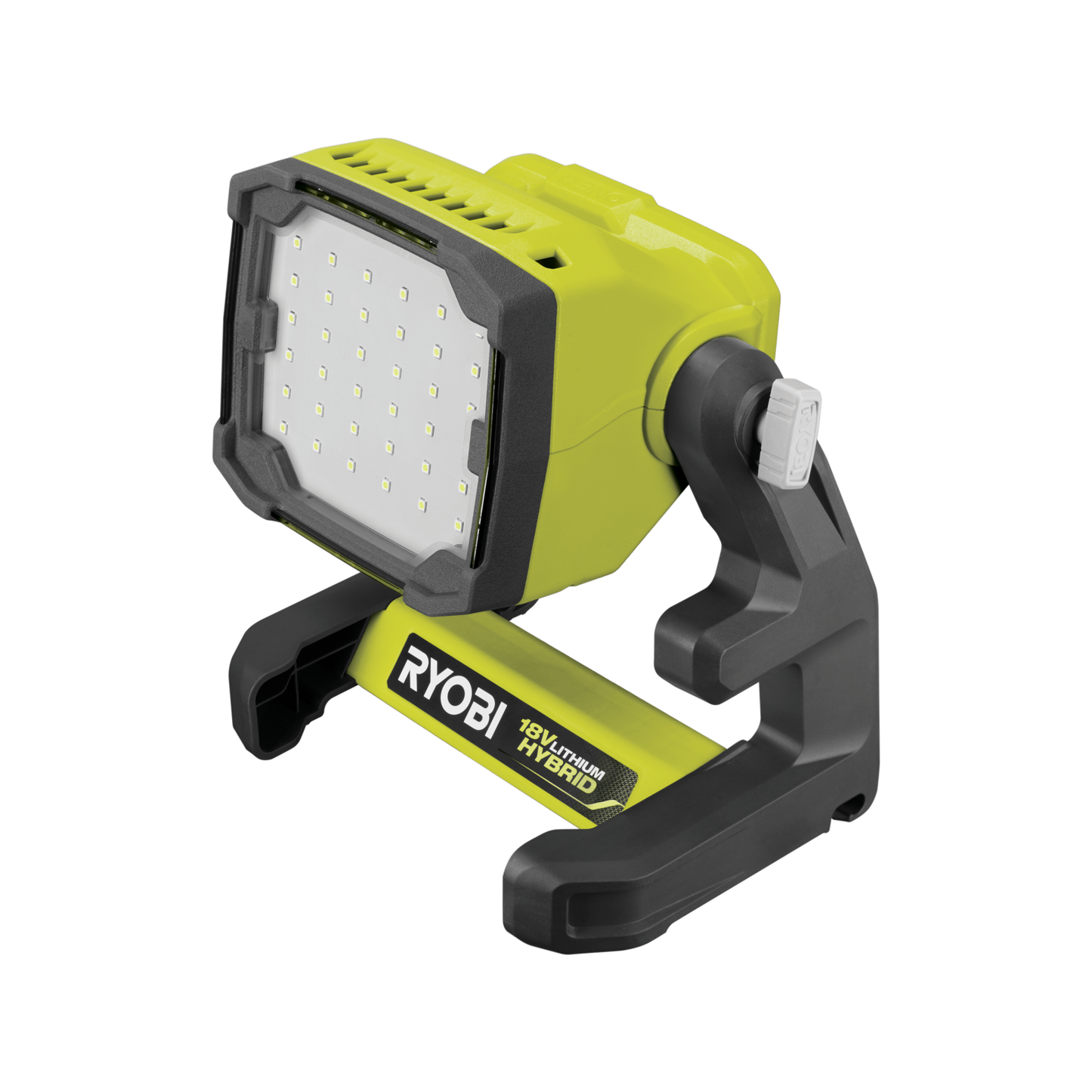 Ryobi Hybrid Work Light - 18V ONE+ - Tool Only