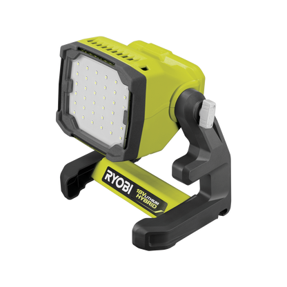 Ryobi Hybrid Work Light - 18V ONE+ - Tool Only