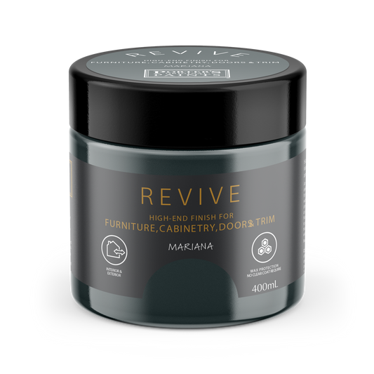 Porter's Paints Revive Furniture and Cabinetry Paint - 400ml - Mariana