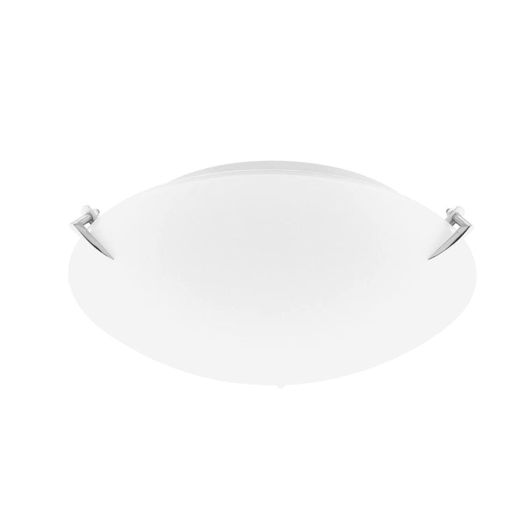Luce Bella 30cm Oyster Light Frosted
