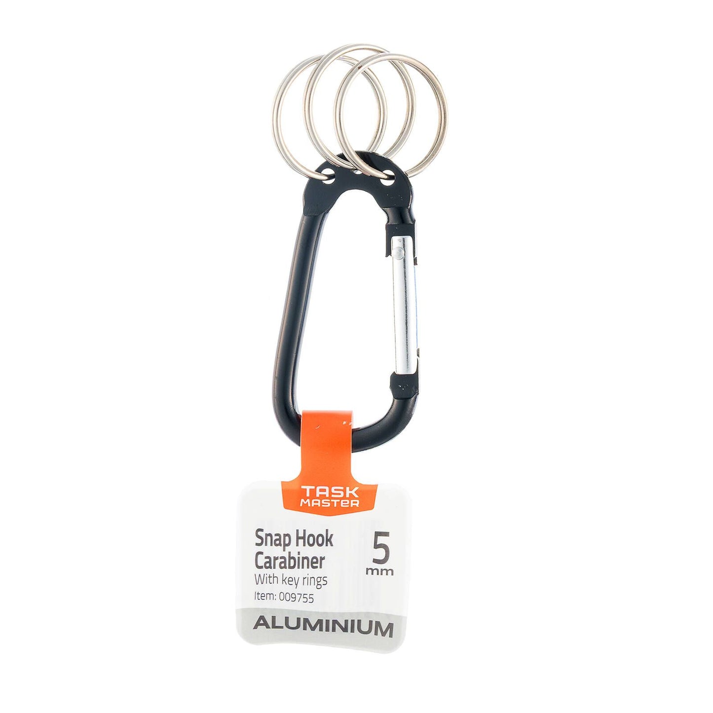 Taskmaster Carabiner - 6mm