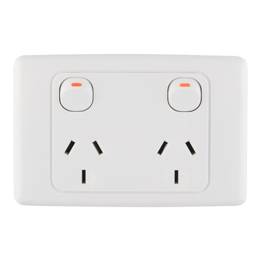 Deta Double Powerpoint - 10A