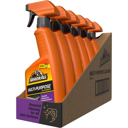 Armorall Multi Purpose Car Cleaner Spray - 500ml