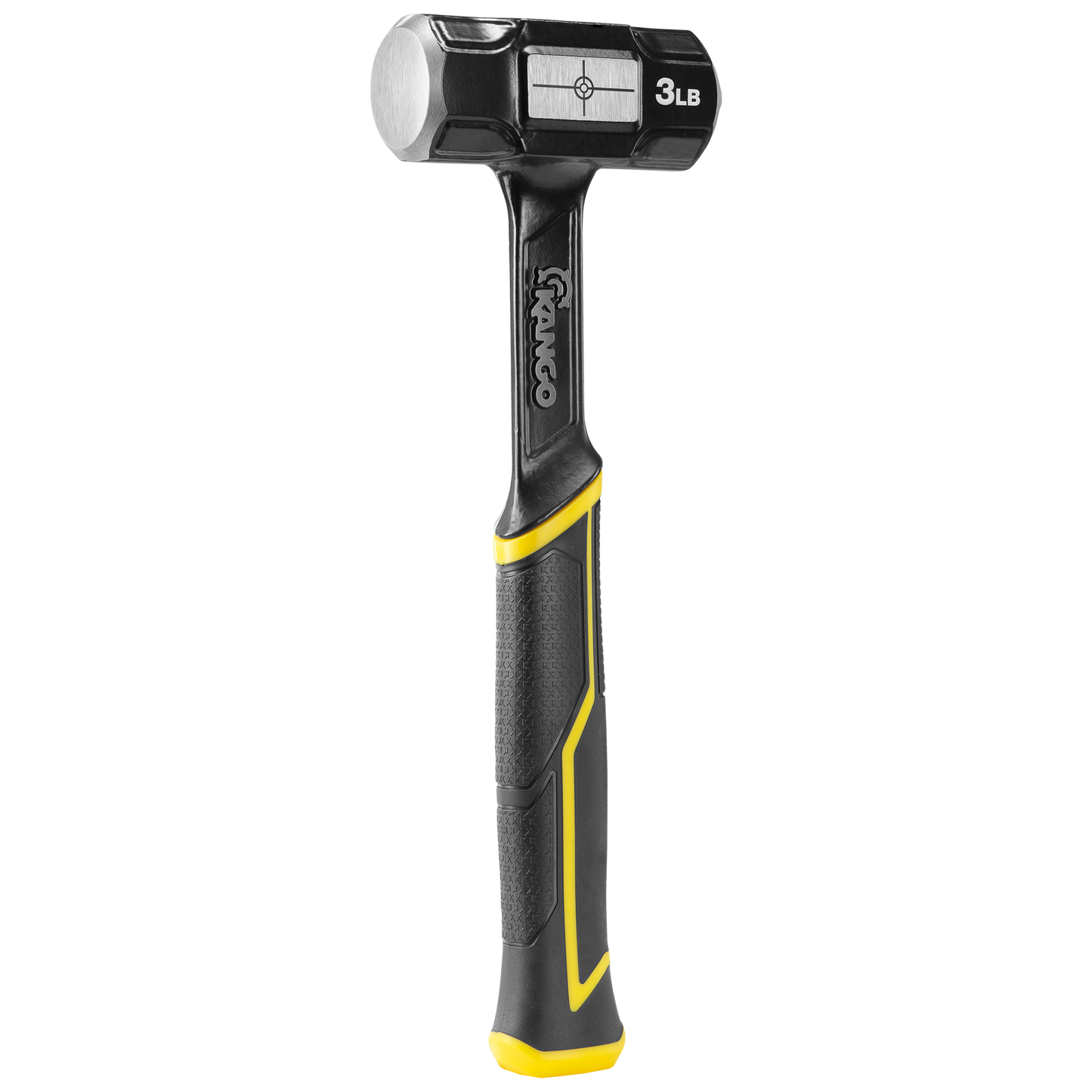 Kango Cross Strike Sledge Hammer - 3lb - 40 x 311 x 100mm