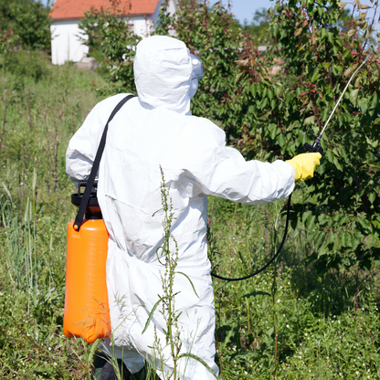 Pro Val Hazguard MP5 Disposable Coverall - XL
