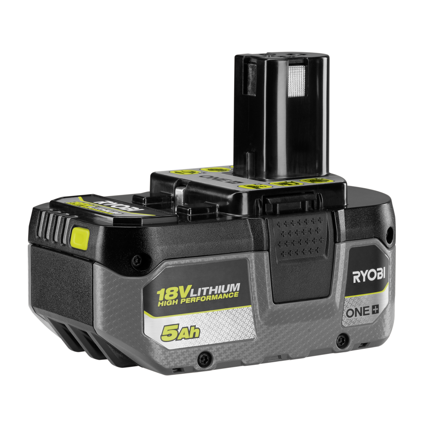 Ryobi ONE+ Lithium High Performance Battery - 5.0Ah - 80 x 105 x 135mm