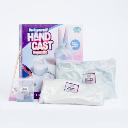 Boyle DIY Hand Casting Project Kit