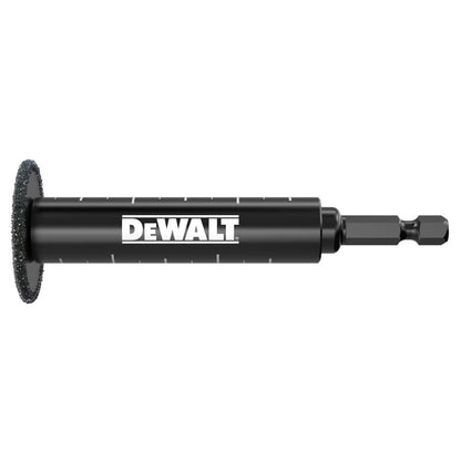 Dewalt 34mm Diamond Grit Inside Pipe Cutter DT20563-QZ