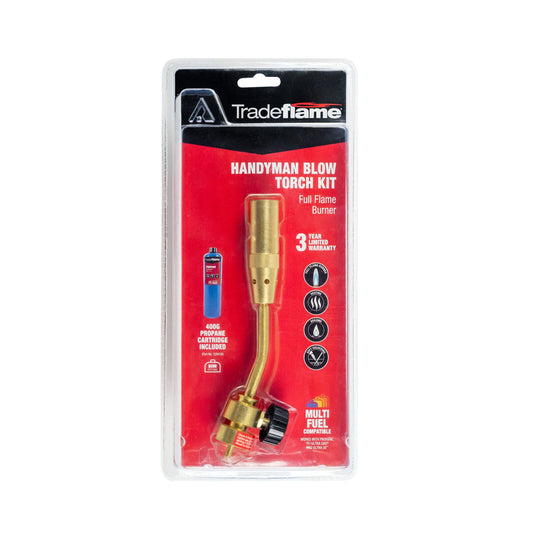 Trade Flame Handyman Blow Torch Kit