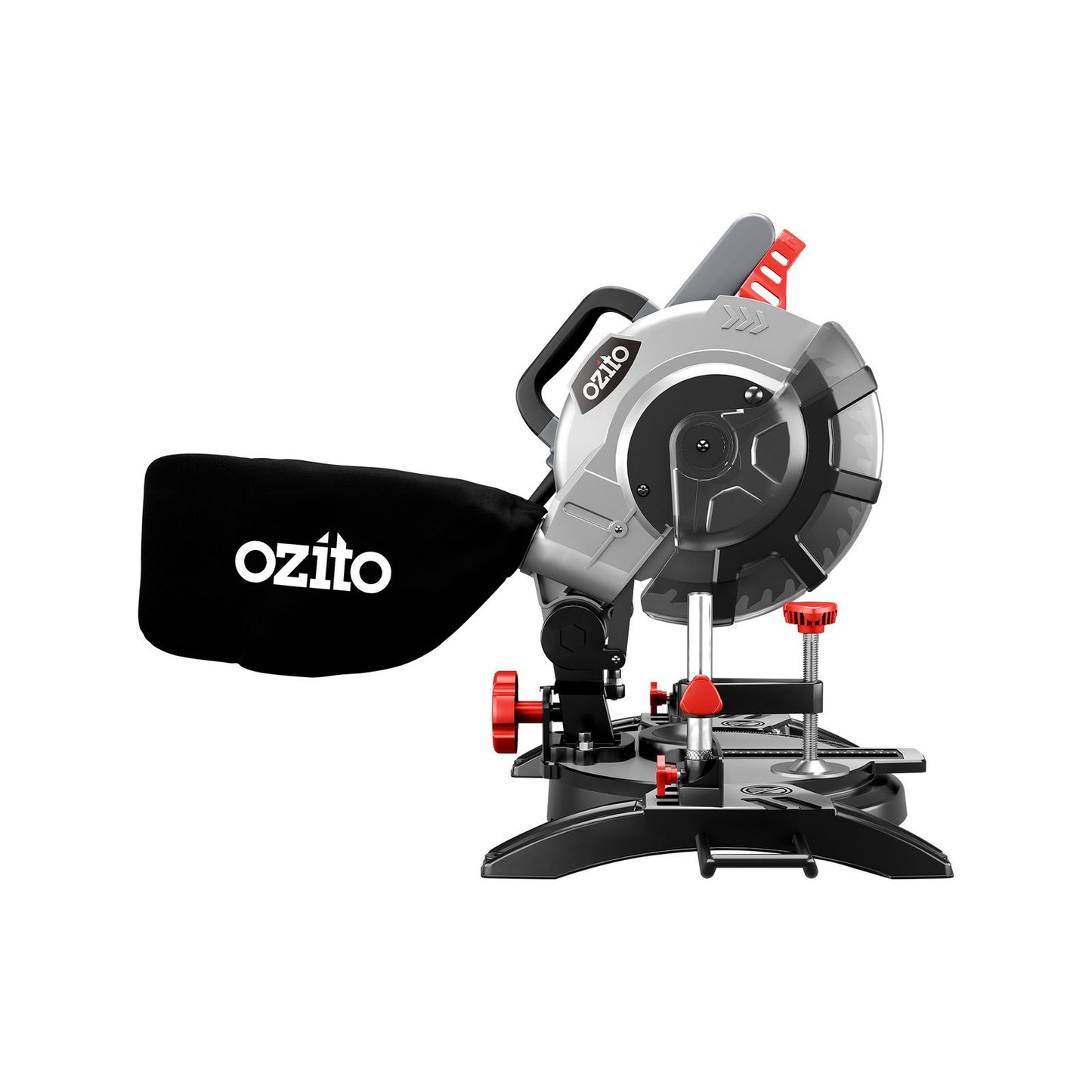 Ozito Compound Mitre Saw - 210mm - 1600W